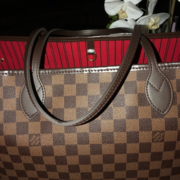🚫SOLD🚫Louis Vuitton Neverfull GM - Picture 5 of 7
